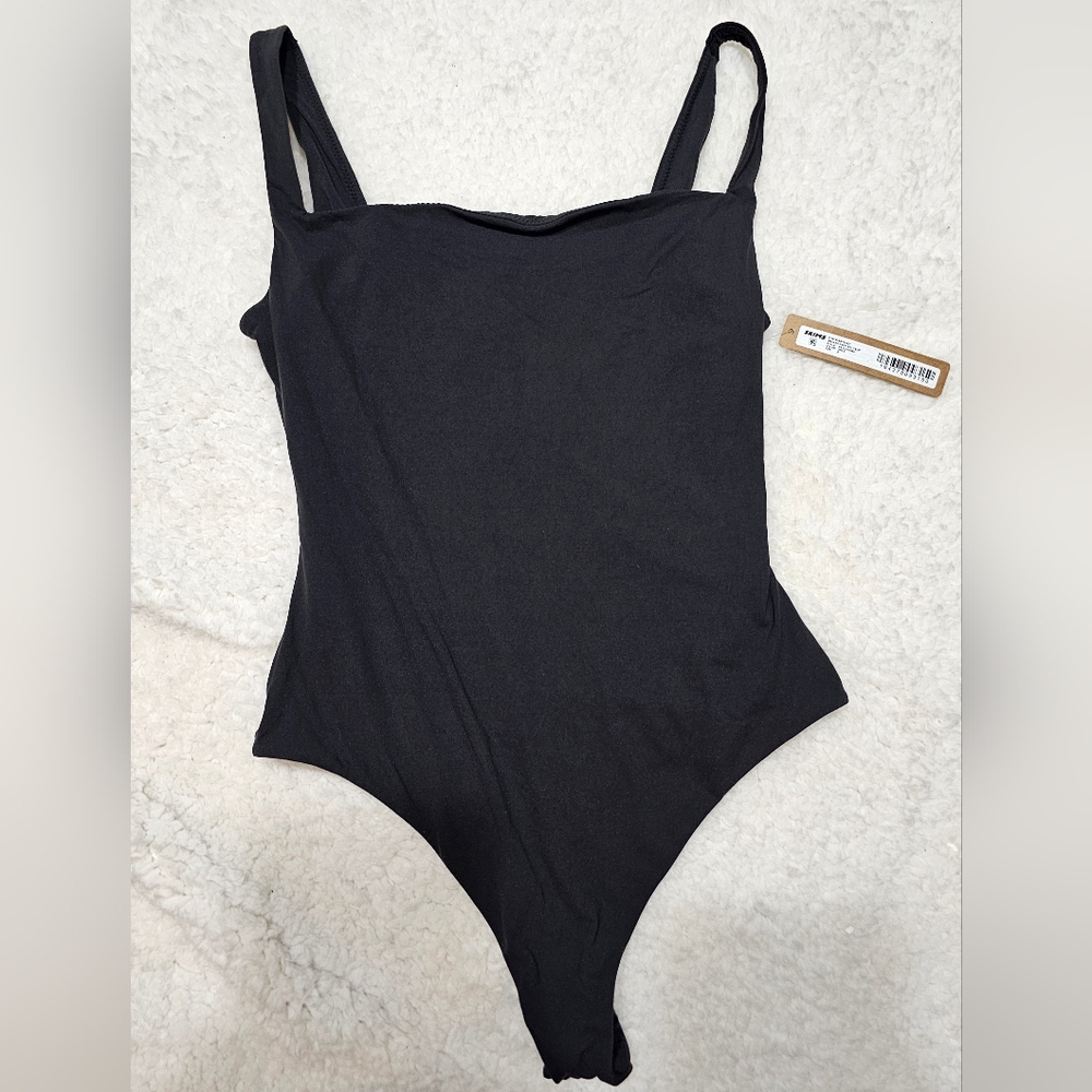 Skims fits everybody square neck bodysuit